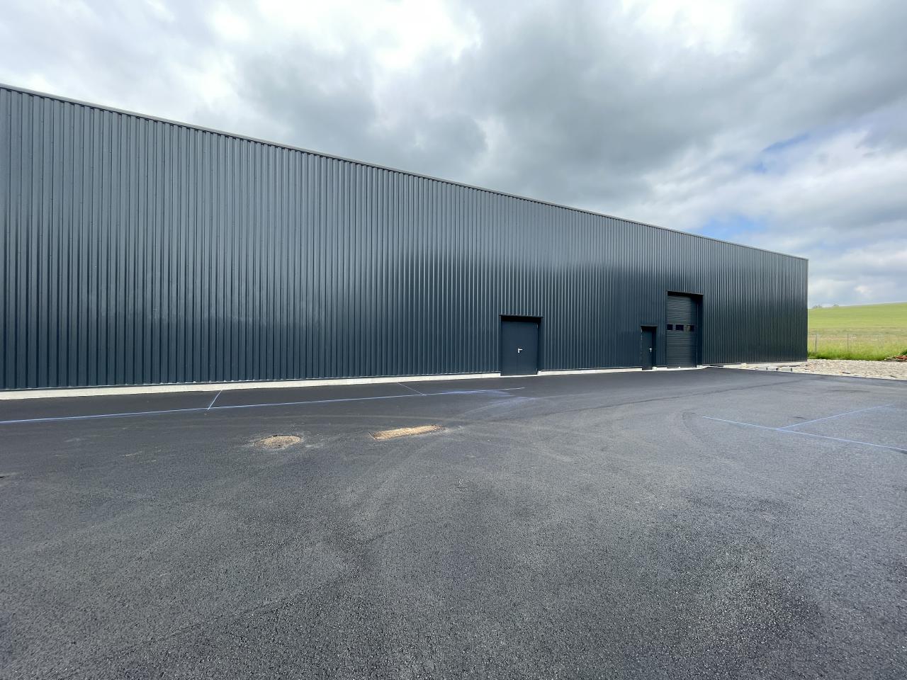 Commerce Essey-lès-Nancy 1240m² Location commerce Essey-lès-Nancy Meurthe-et-Moselle OLCOM2316569 11